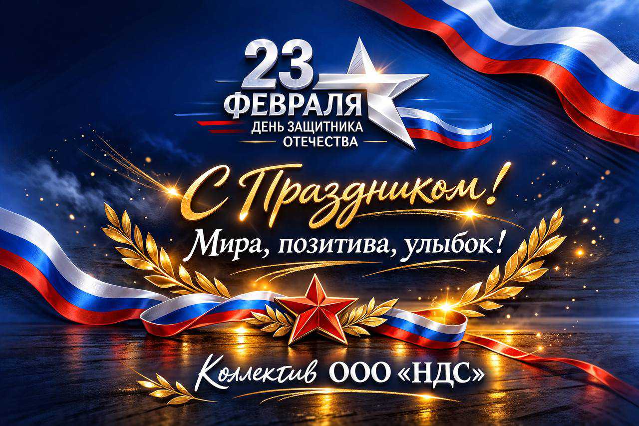 С Днем Защитника Отечества! главная картинка