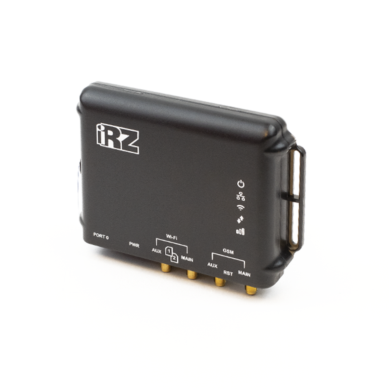Обзор автомобильного Wi-Fi роутера iRZ RL01w с поддержкой двух SIM-карт главная картинка
